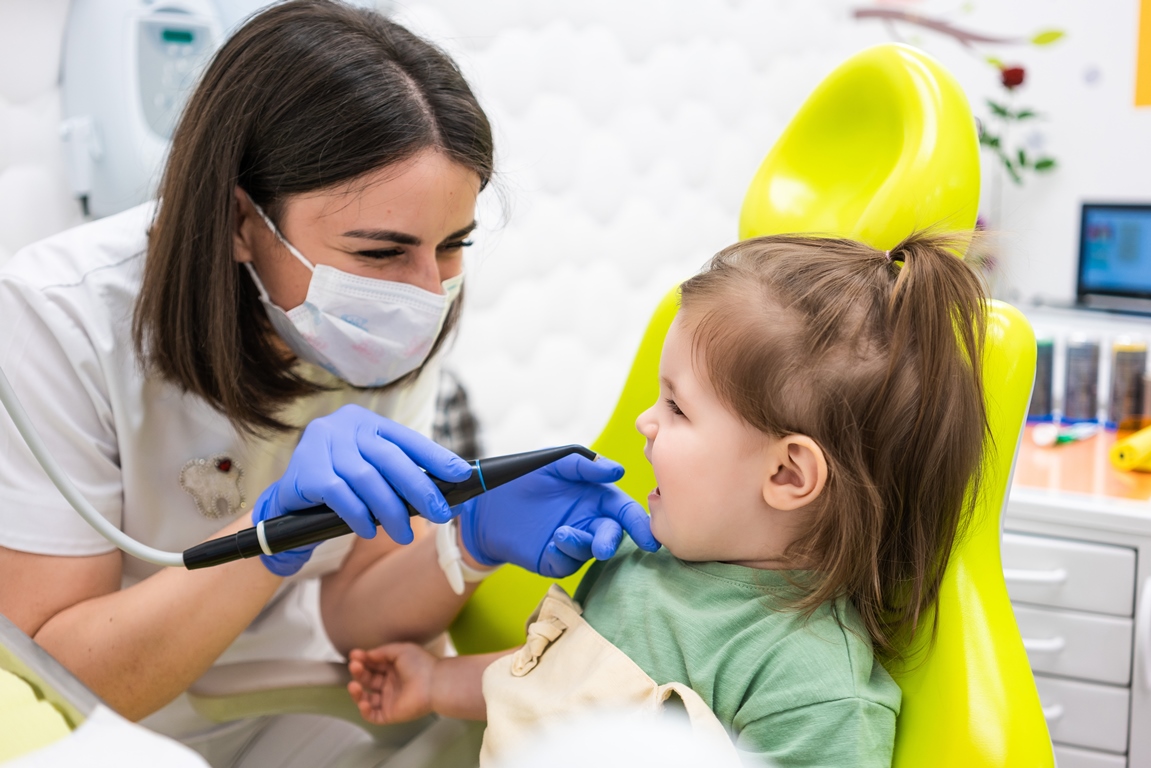 как подготовить ребенка к стоматологу